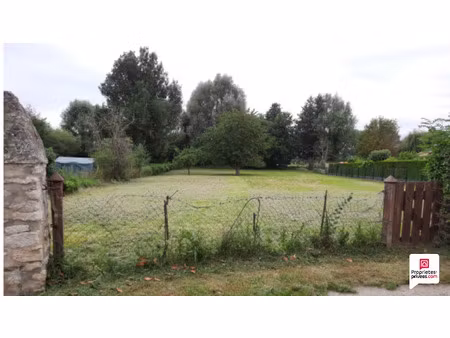 vente terrain 1917 m² à magny-en-vexin (95420)  115 990 €