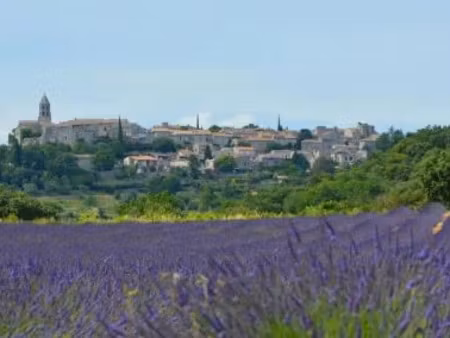 vente terrain à batir 1580 m² à la garde-adhémar (26700)  160 000 €