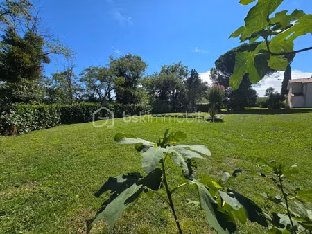 vente terrain 1291 m² à muret (31600)  155 000 €