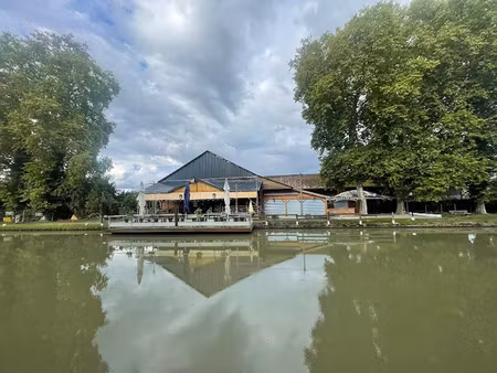 vente locaux professionnels à sermoise-sur-loire (58000)  219 000 €