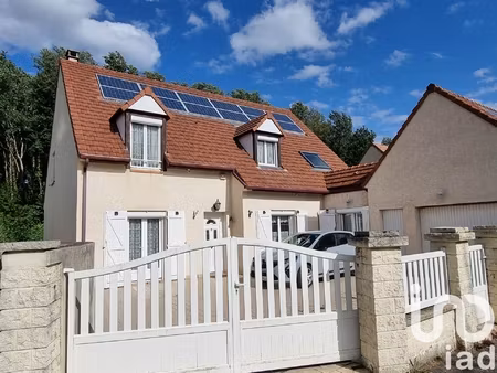 vente maison/villa 9 pièces
