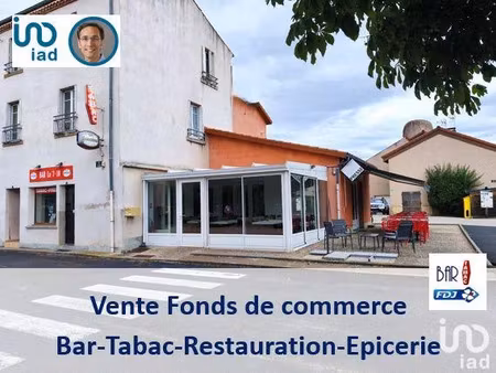 vente locaux professionnels 100 m² à les pradeaux (63500)  40 000 €
