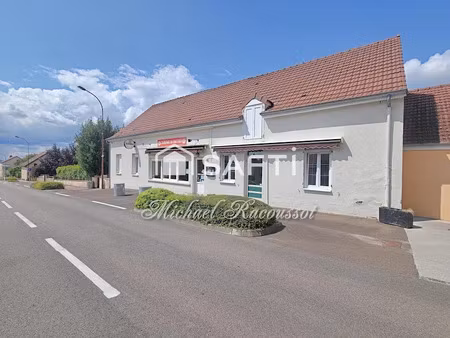vente locaux professionnels 0 pièces 200 m² à saint-eusebe (71210)  65 000 €