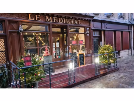 vente locaux professionnels à sedan (08200)  33 000 €