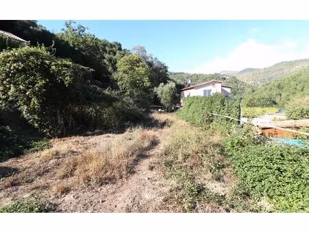 terrain coaraze m² t- à vendre  149 000 €