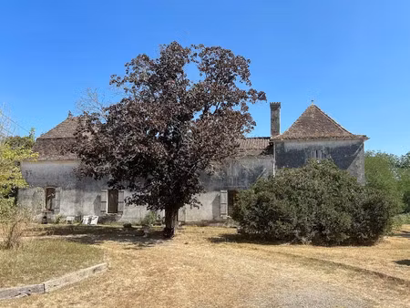 vente immeuble 496 m² à ménesplet (24700)  577 500 €