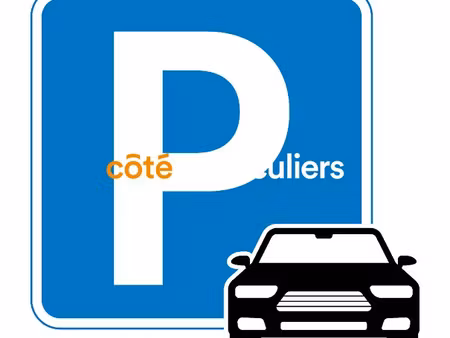 vente parking à lorient (56100)  19 000 €