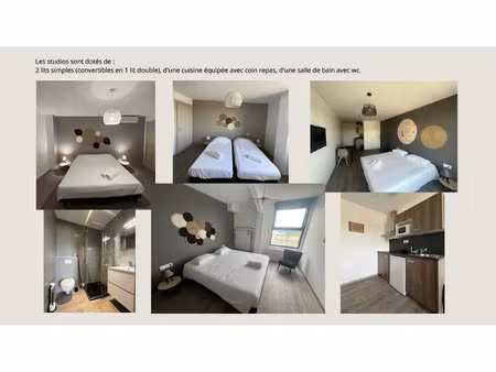 vente immeuble 11 pièces 308 m² à tignieu-jameyzieu (38230)  990 000 €