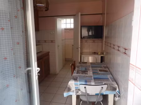 location meublée appartement 1 pièce 22 m² à berck (62600)  360 €