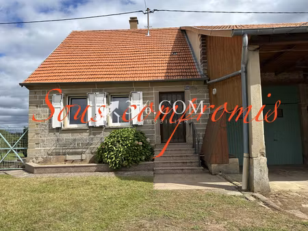 3%.com - maison de campagne.