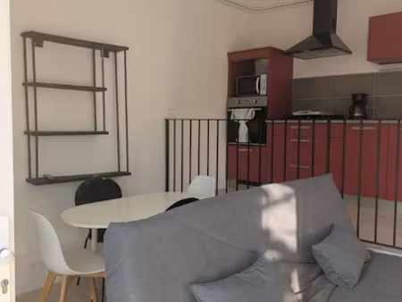 location meublée appartement 1 pièce 35 m² à petreto-bicchisano (20140)  700 €