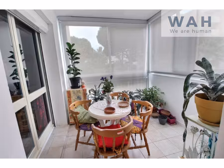 appartement 3 pieces 46 m2 avec loggia et parking 30240 le g