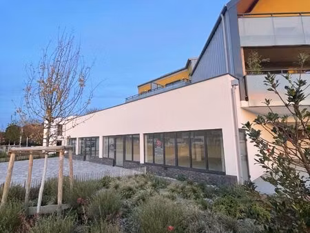 local commercial neuf - achat ou location