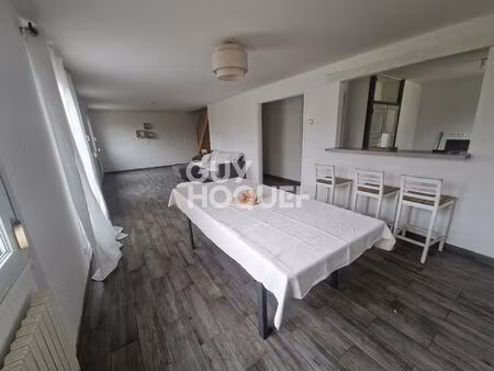 maison à vendre à bucy le long - référence 3243