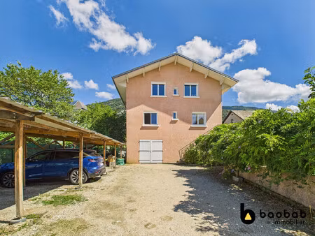 maison à vendre challes-les-eaux