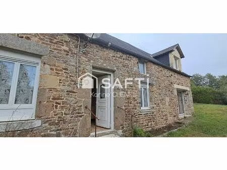 maison en pierres 3 ch - dépendances four à pain