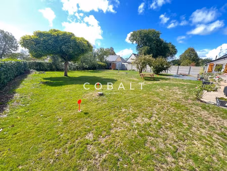 terrain à bâtir en second rideau