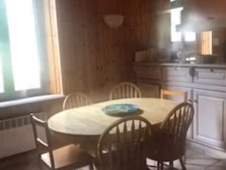 location meublée duplex 3 pièces 48.21 m² à orelle (73140)  740 €