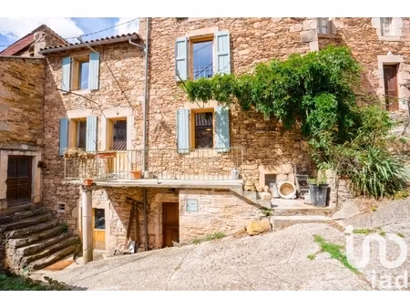 vente maison de village 5 pièces