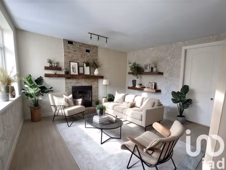 vente maison/villa 3 pièces