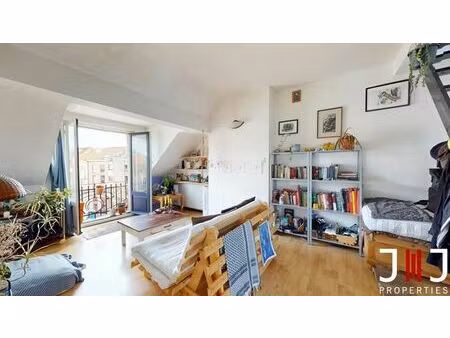 merode - appart. 1 chambre / petite copro