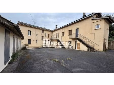 immeuble de rapport sur aubin - 12 lots - gestion foncia