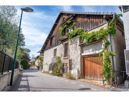 immeuble à vendre francin (73)