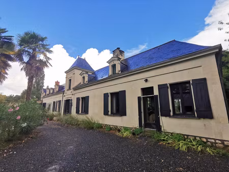 longere ligerienne 18e siecle