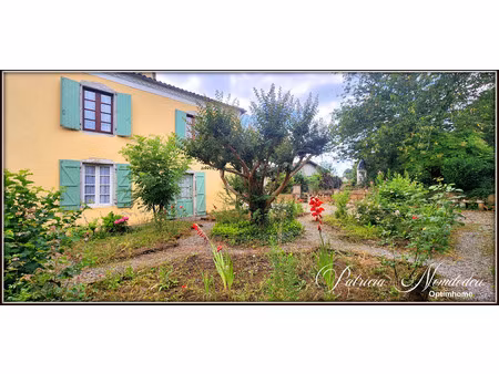 maison de famille à vendre 7 pièces sault de navailles (64)