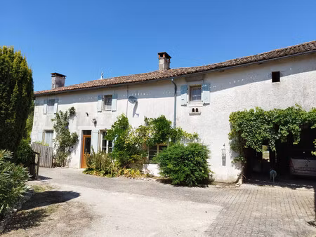 maison à vendre à champagné-le-sec (86510) - vienne