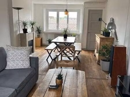 location appartement 3 pièces à neufchâtel-en-bray (76270) : à louer 3 pièces / 70m² neufc