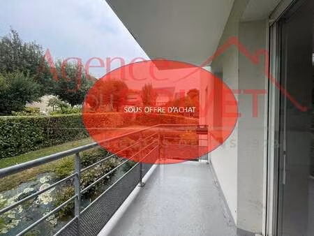 vente appartement 2 pièces à pontchâteau (44160) : à vendre 2 pièces / 53m² pontchâteau