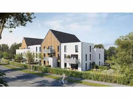 vente appartement 3 pièces à clohars-carnoët (29360) : à vendre 3 pièces / 64m² clohars-ca