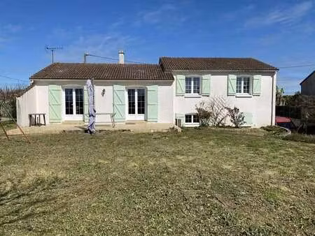 vente maison à doix-les-fontaines (85200) : à vendre / 108m² doix-les-fontaines