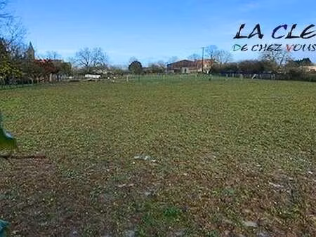 vente terrain à benet (85490) : à vendre / benet