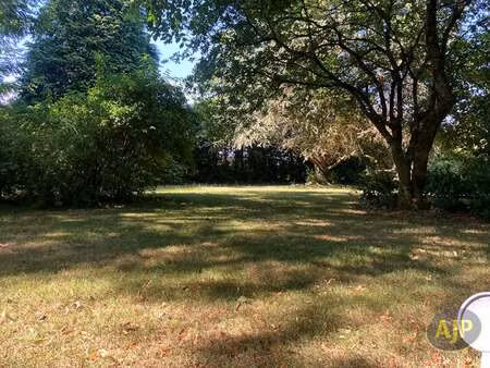 vente terrain à molac (56230) : à vendre / 624m² molac