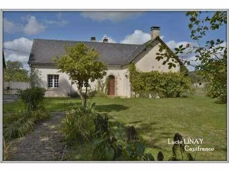 vente maison à saint-pierre-des-landes (53500) : à vendre / 154m² saint-pierre-des-landes