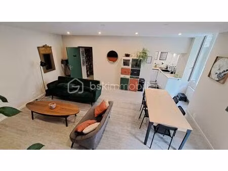 appartement de 102 m² à saint-astier