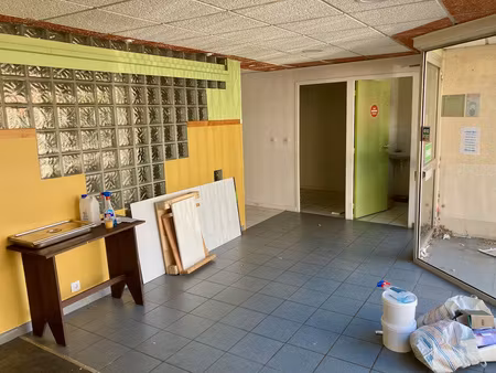 local commercial cugnaux centre 6 pièces 150 m2
