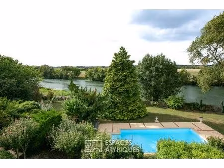 maison familiale avec vue