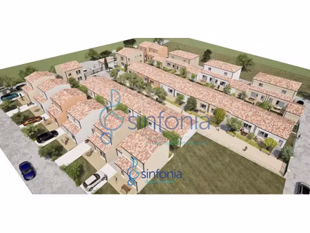 en vente - un quartier pensé pour tous les âges