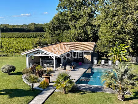 proche targon maison à louer 4 chambres 230 m2