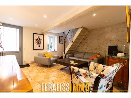 charmante maison de village !