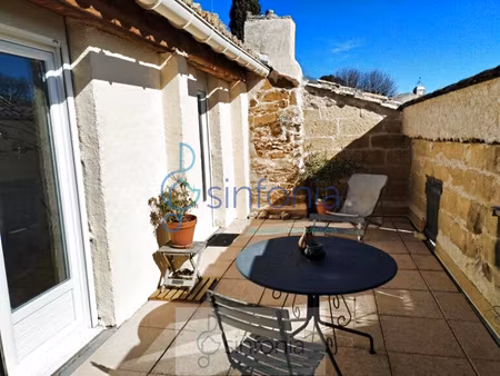 une affaire en or ! bien immobilier du 19ème siècle rénové d