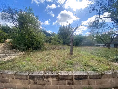 vente terrain 336 m² à osny (95520)  129 000 €
