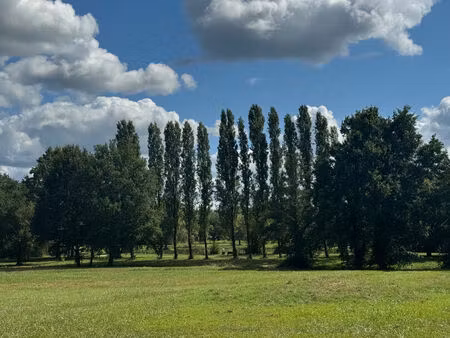 vente terrain  2200.00m²  lassay