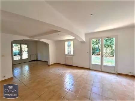 maison à louer 5 pièces 116.55 m² - bouc-bel-air (13) - 2 080€