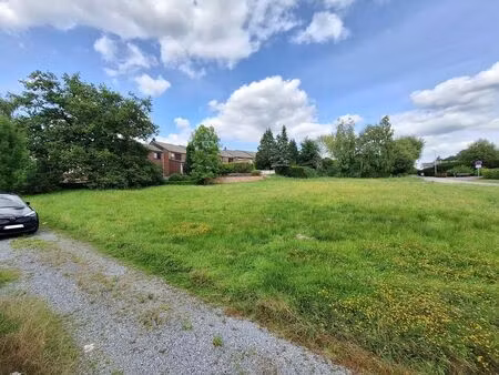 en plein-centre- poststrasse  terrain à bâtir de 2.097m²