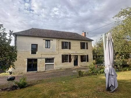 vente maison à norrey-en-auge (14620) : à vendre / 92m² norrey-en-auge
