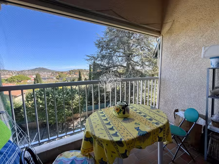 appartement portissol au calme